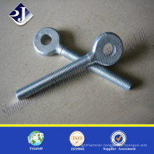 Good quality swing bolt Grade 8.8 swing bolt Zinc finished Swing bolt